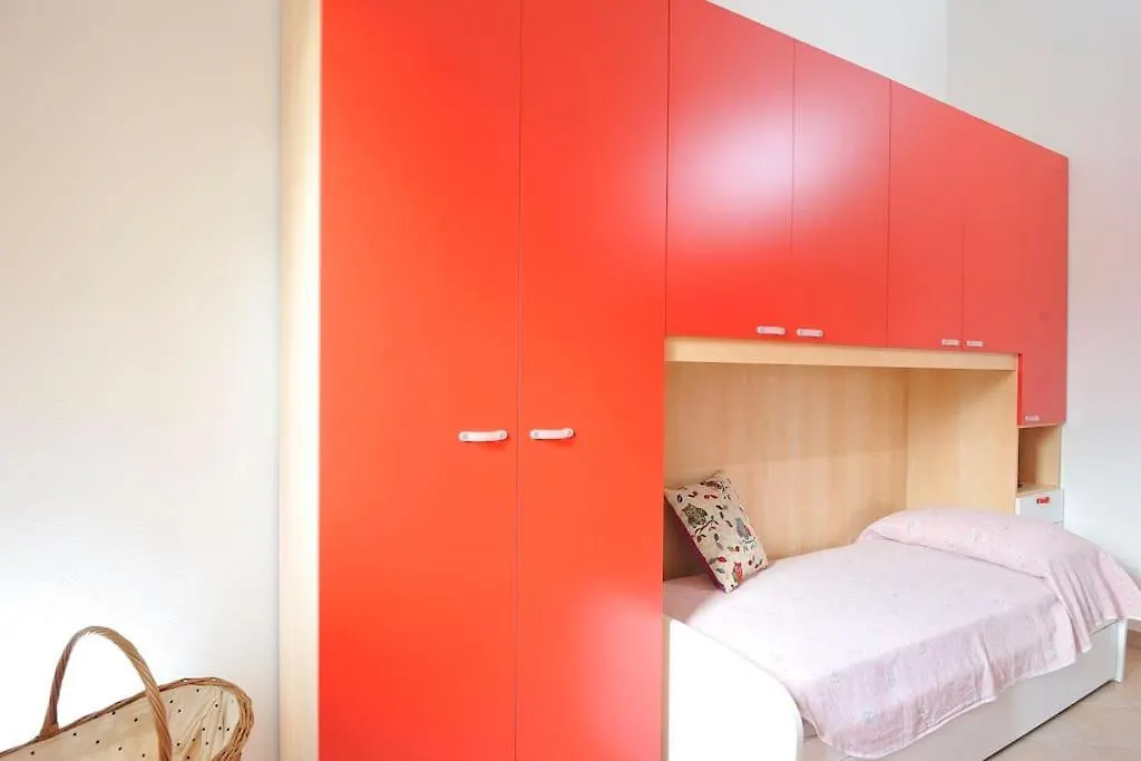 Apartmán Appartamento In Ogliastra Girasole