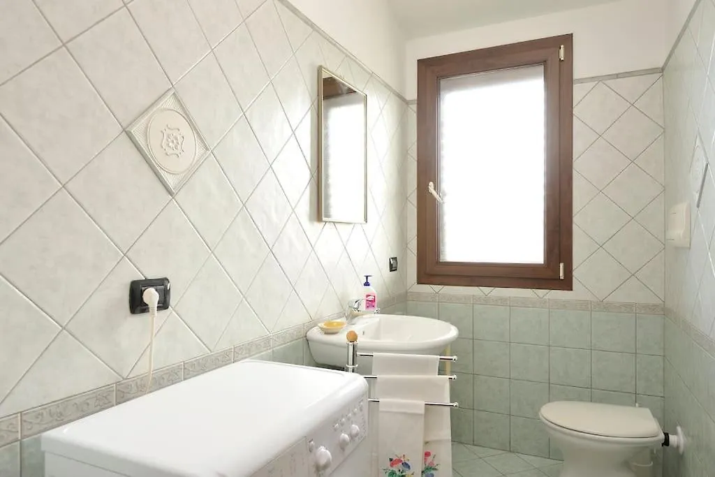 Apartmán Appartamento In Ogliastra Girasole Itálie