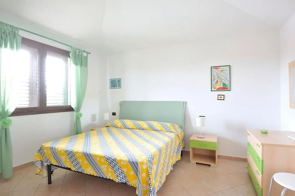Apartmán Appartamento In Ogliastra Girasole